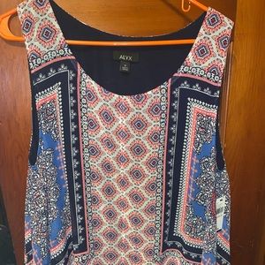 Plus Size Tank Top with Tags